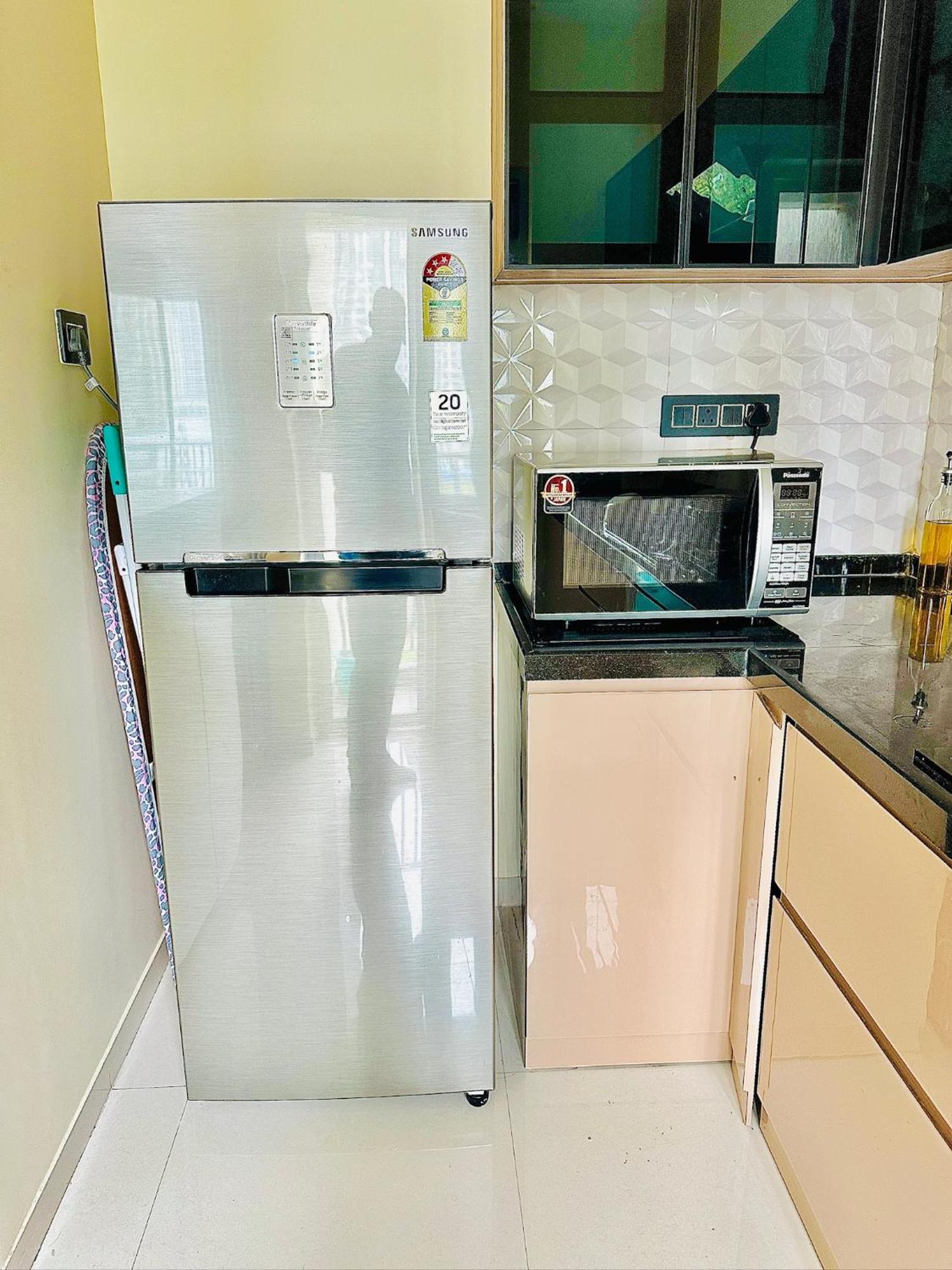 Peacock Palace 2Bhk Modern Ac Flat In Baner Pune Luaran gambar