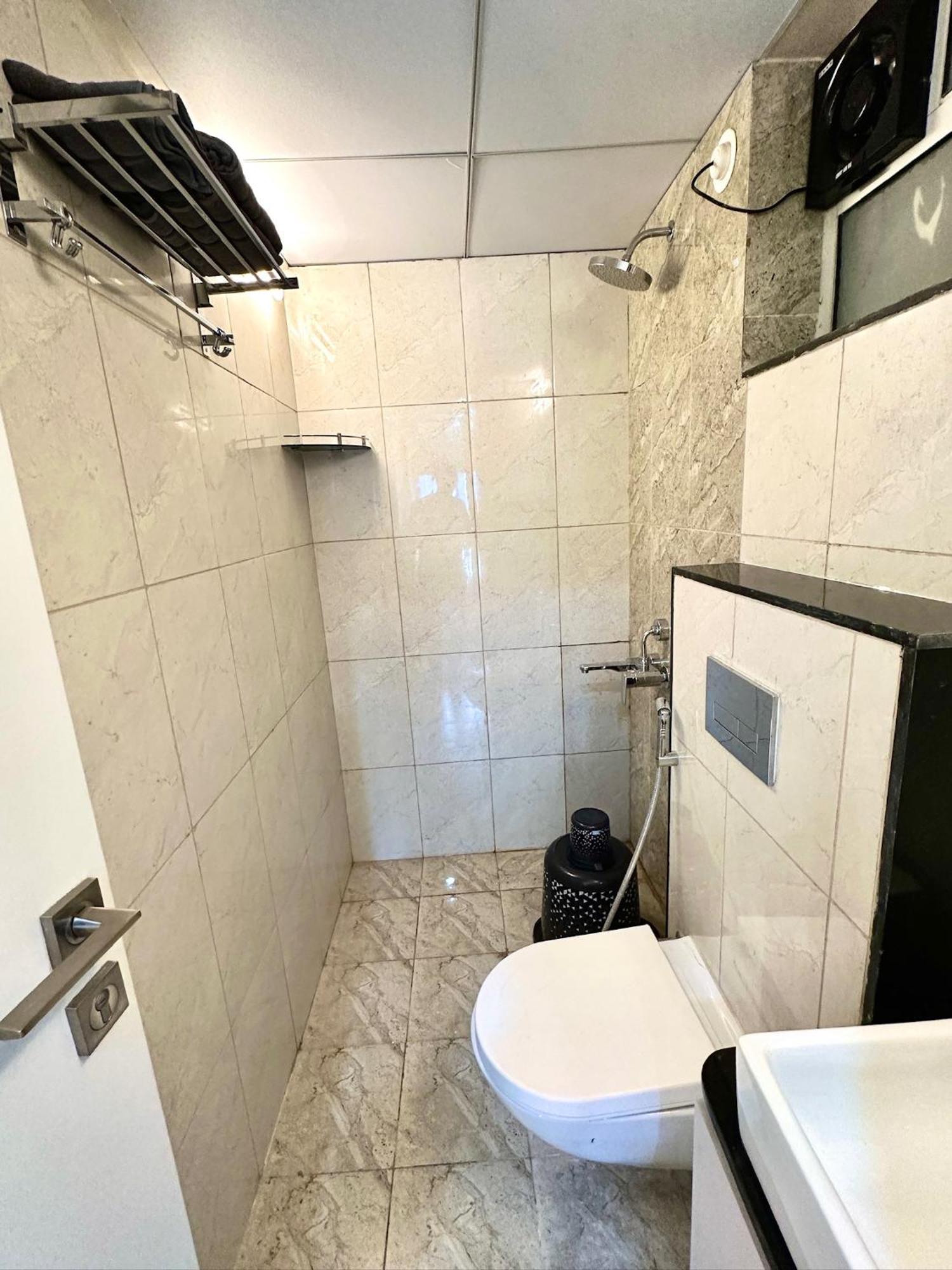 Peacock Palace 2Bhk Modern Ac Flat In Baner Pune Luaran gambar