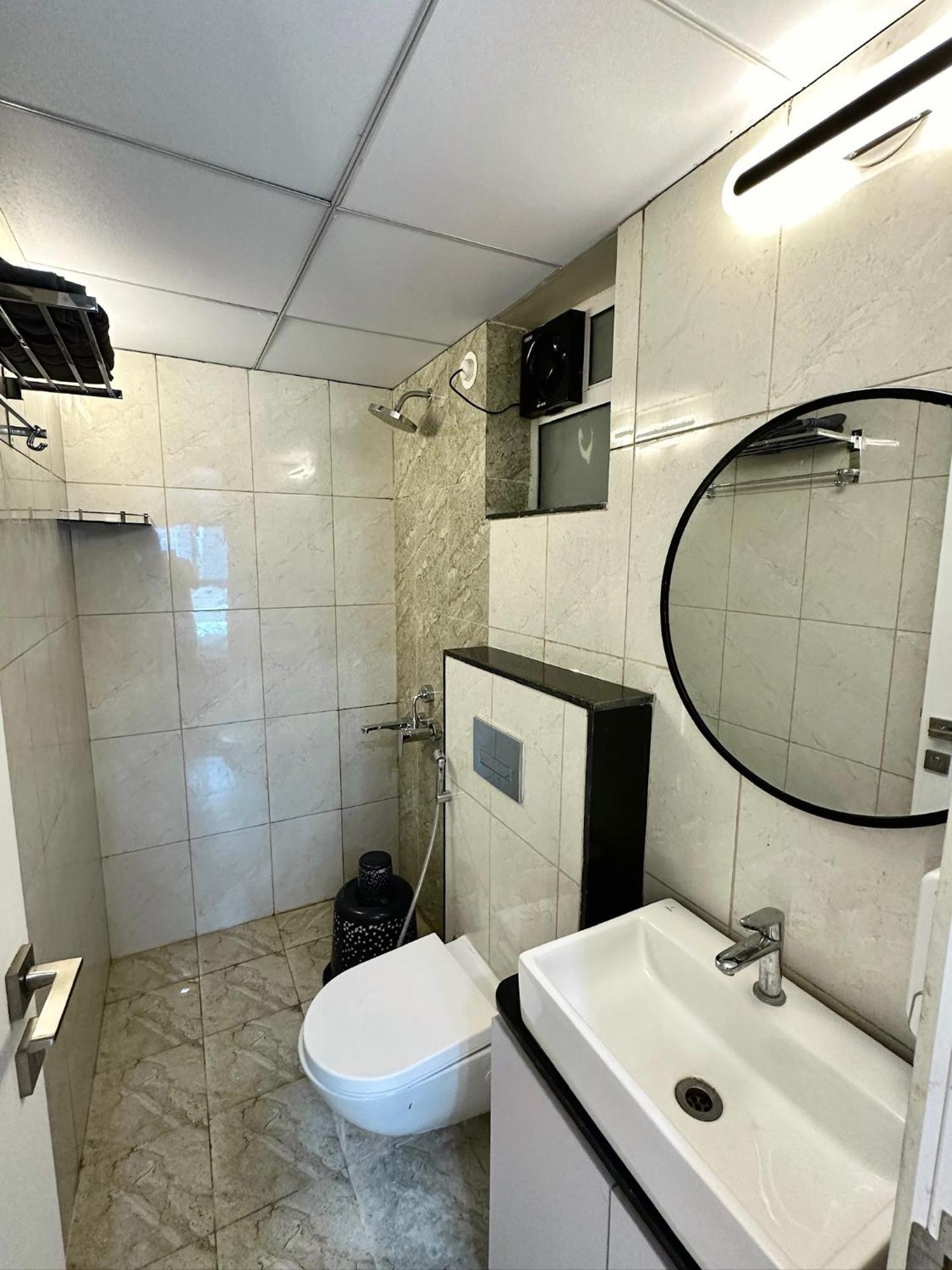 Peacock Palace 2Bhk Modern Ac Flat In Baner Pune Luaran gambar