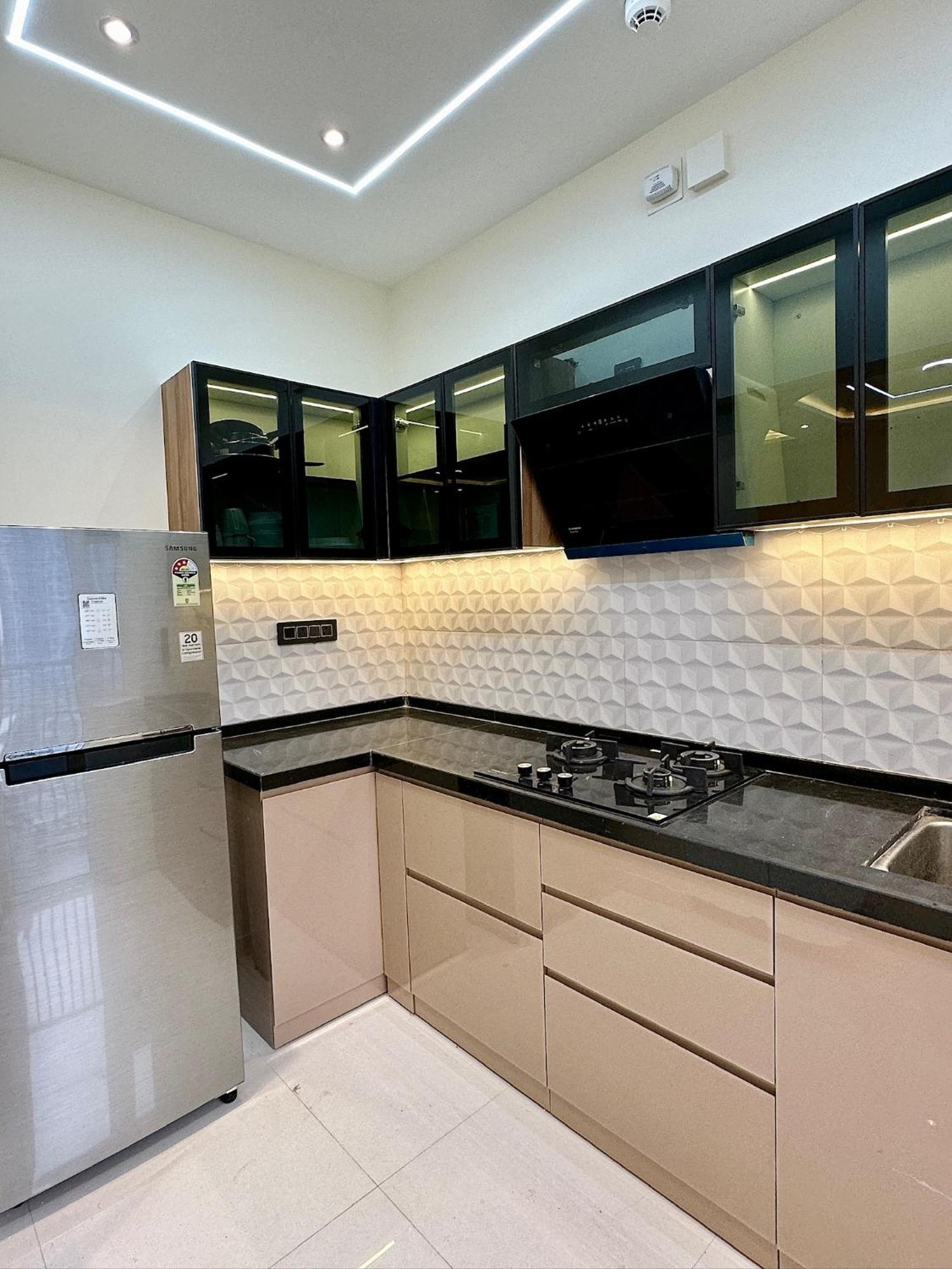 Peacock Palace 2Bhk Modern Ac Flat In Baner Pune Luaran gambar